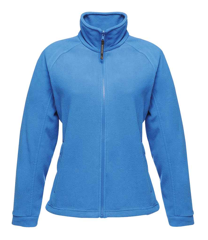 Regatta Ladies Thor III Fleece Jacket in by Regatta — Custom branded clothing by Print Press, featuring premium embroidery produced in our specialist print lab in the UK.