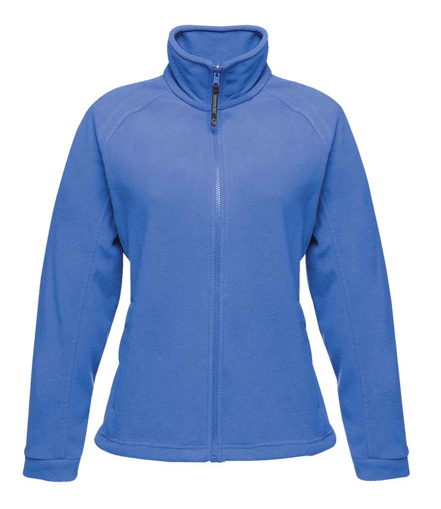 Regatta Ladies Thor III Fleece Jacket in by Regatta — Custom branded clothing by Print Press, featuring premium embroidery produced in our specialist print lab in the UK.