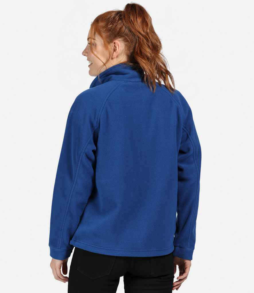 Regatta Ladies Thor III Fleece Jacket in by Regatta — Custom branded clothing by Print Press, featuring premium embroidery produced in our specialist print lab in the UK.