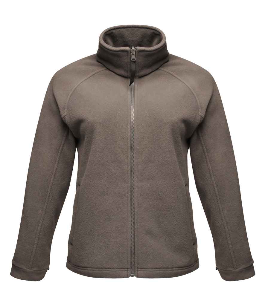 Regatta Ladies Thor III Fleece Jacket in by Regatta — Custom branded clothing by Print Press, featuring premium embroidery produced in our specialist print lab in the UK.