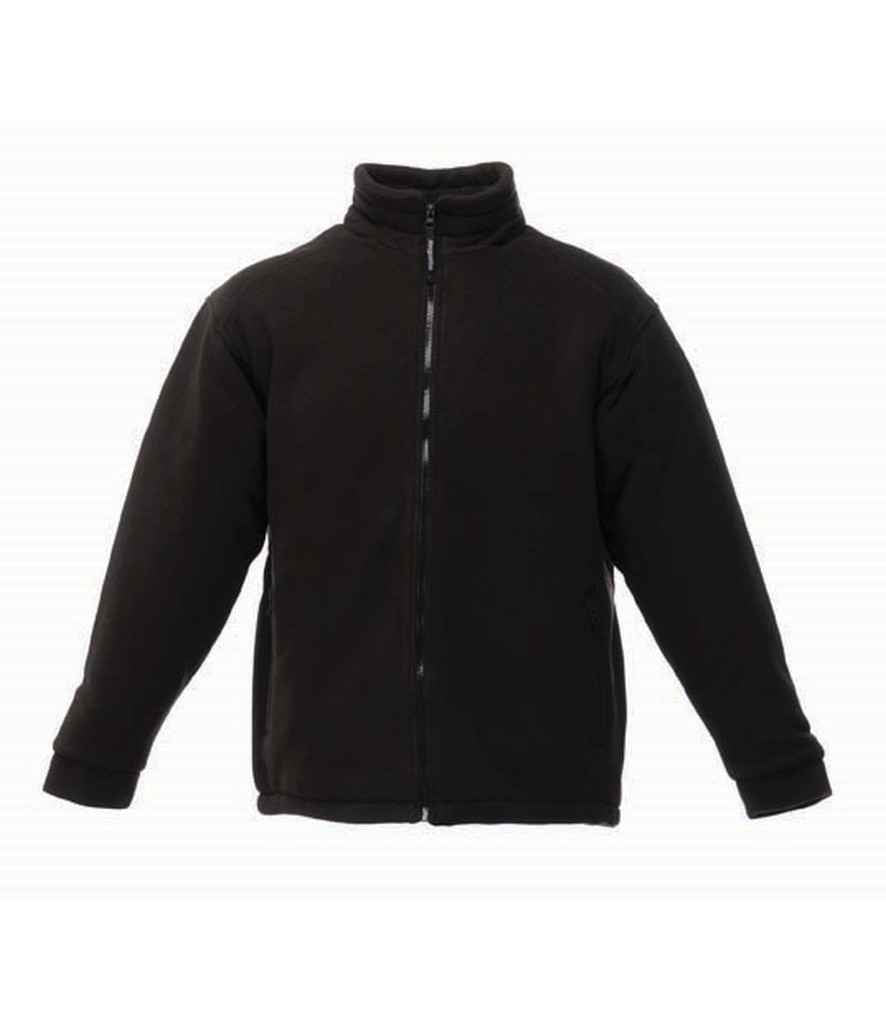 Regatta Asgard II Quilted Fleece Jacket in by Regatta — Custom branded clothing by Print Press, featuring premium embroidery produced in our specialist print lab in the UK.
