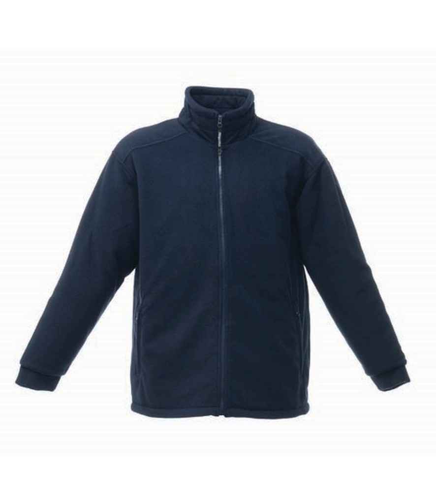 Regatta Asgard II Quilted Fleece Jacket in by Regatta — Custom branded clothing by Print Press, featuring premium embroidery produced in our specialist print lab in the UK.