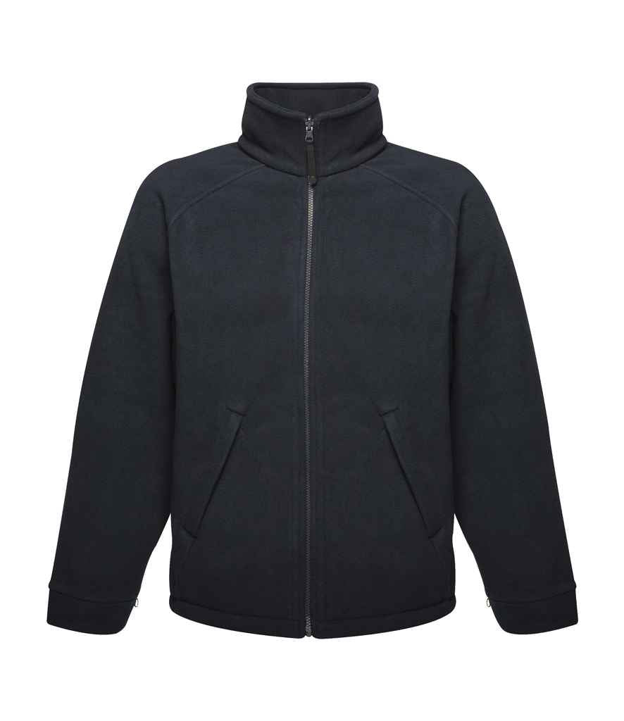 Regatta Sigma Heavyweight Fleece Jacket in by Regatta — Custom branded clothing by Print Press, featuring premium embroidery produced in our specialist print lab in the UK.
