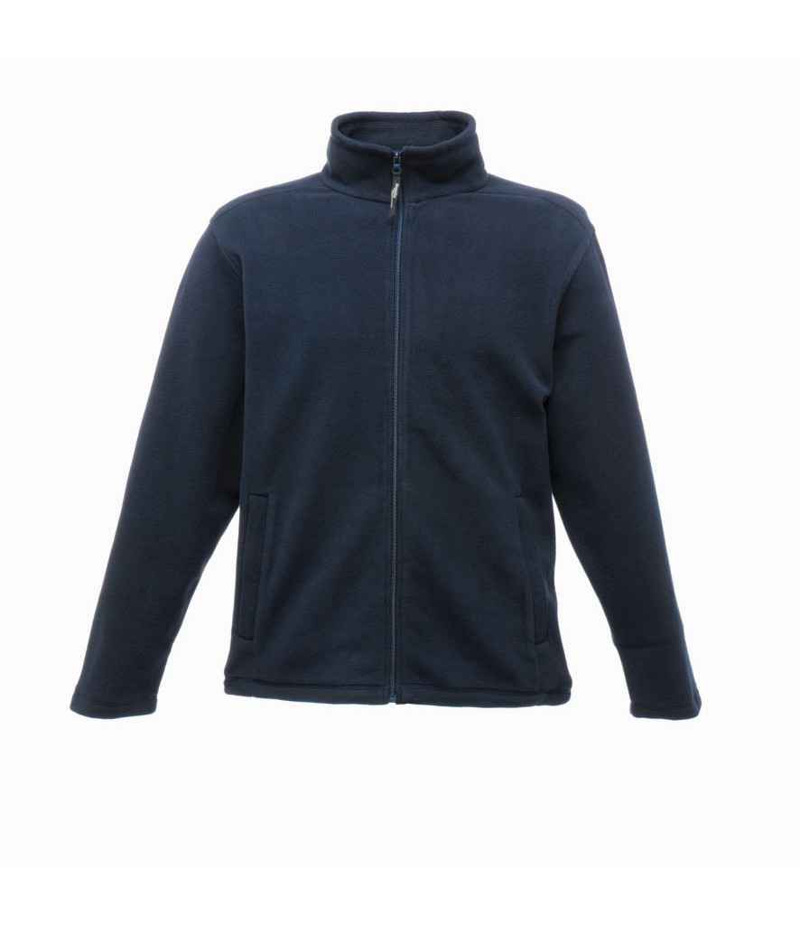 Regatta Micro Fleece Jacket in by Regatta — Custom branded clothing by Print Press, featuring premium embroidery produced in our specialist print lab in the UK.