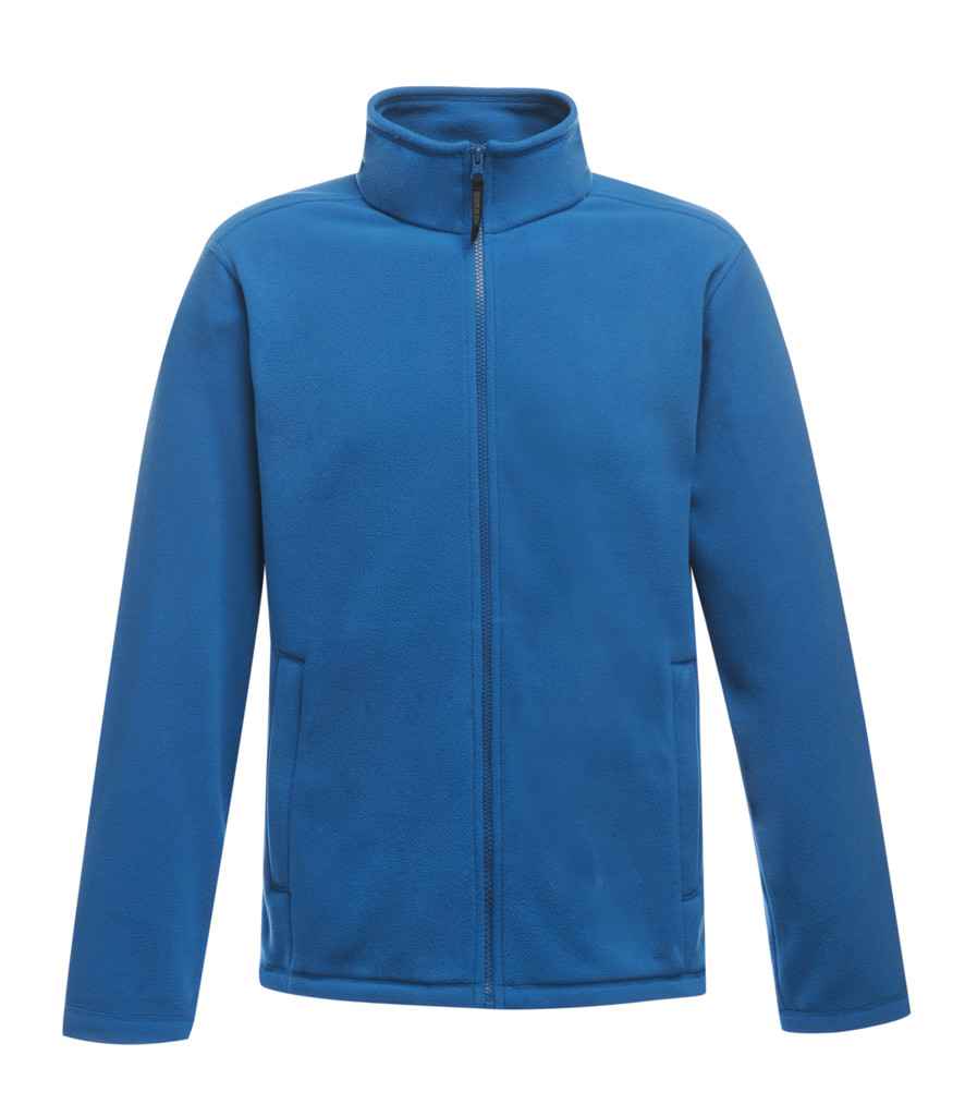 Regatta Micro Fleece Jacket in by Regatta — Custom branded clothing by Print Press, featuring premium embroidery produced in our specialist print lab in the UK.