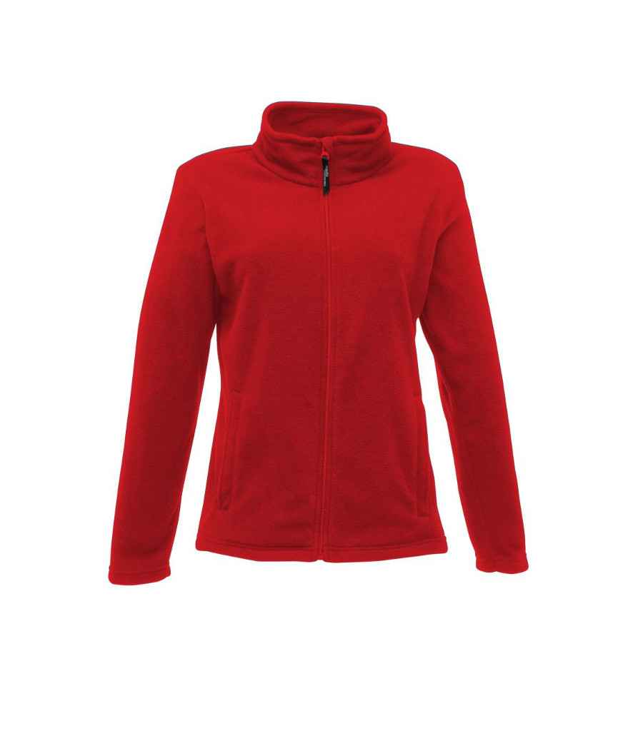Regatta Ladies Micro Fleece Jacket in by Regatta — Custom branded clothing by Print Press, featuring premium embroidery produced in our specialist print lab in the UK.