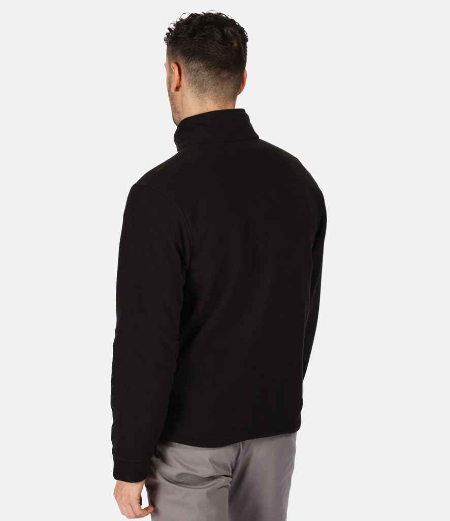 Regatta Classic Fleece Jacket in by Regatta — Custom branded clothing by Print Press, featuring premium embroidery produced in our specialist print lab in the UK.