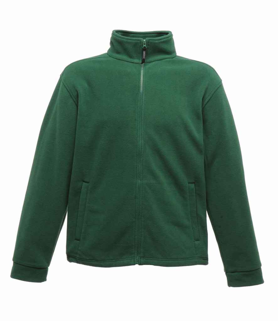 Regatta Classic Fleece Jacket in by Regatta — Custom branded clothing by Print Press, featuring premium embroidery produced in our specialist print lab in the UK.