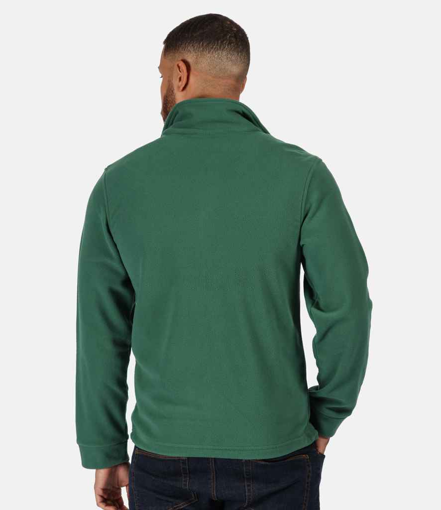Regatta Classic Fleece Jacket in by Regatta — Custom branded clothing by Print Press, featuring premium embroidery produced in our specialist print lab in the UK.