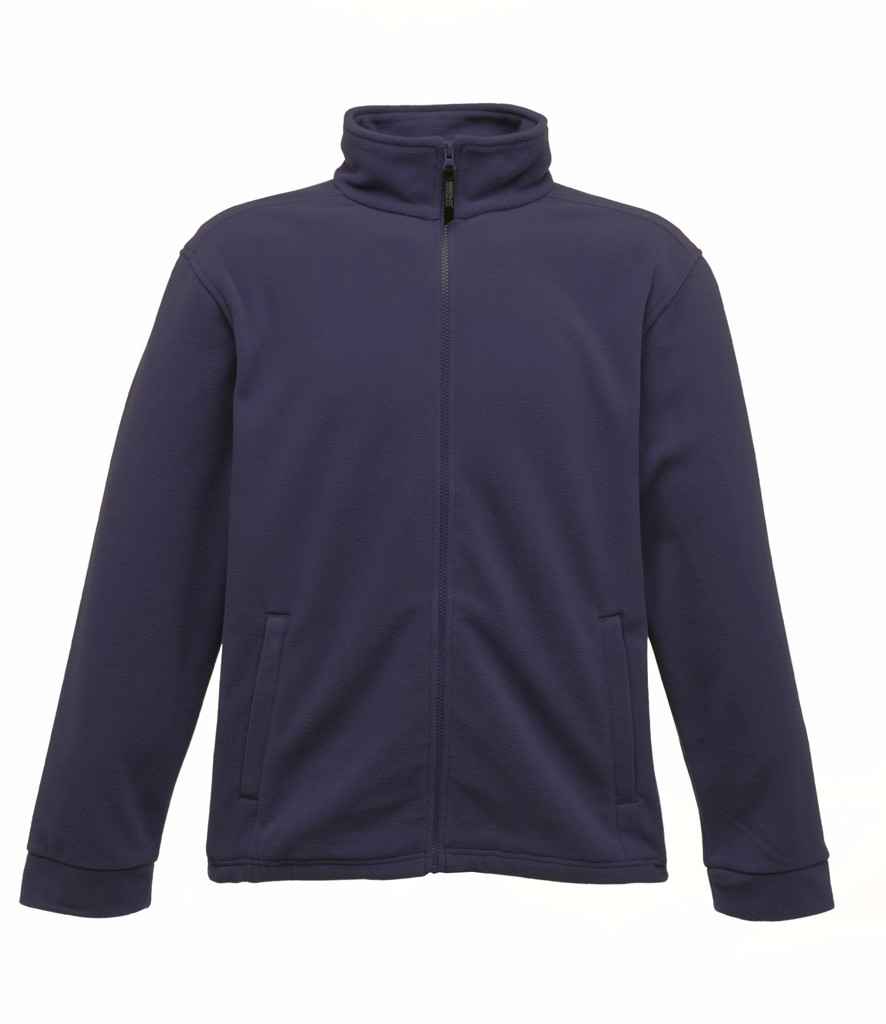 Regatta Classic Fleece Jacket in by Regatta — Custom branded clothing by Print Press, featuring premium embroidery produced in our specialist print lab in the UK.