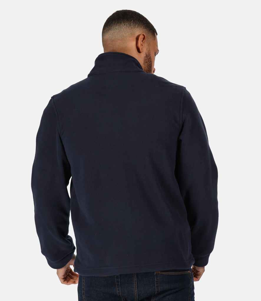 Regatta Classic Fleece Jacket in by Regatta — Custom branded clothing by Print Press, featuring premium embroidery produced in our specialist print lab in the UK.