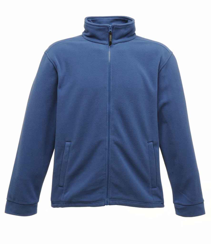 Regatta Classic Fleece Jacket in by Regatta — Custom branded clothing by Print Press, featuring premium embroidery produced in our specialist print lab in the UK.