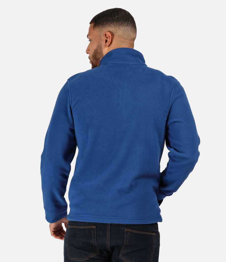 Regatta Classic Fleece Jacket in by Regatta — Custom branded clothing by Print Press, featuring premium embroidery produced in our specialist print lab in the UK.