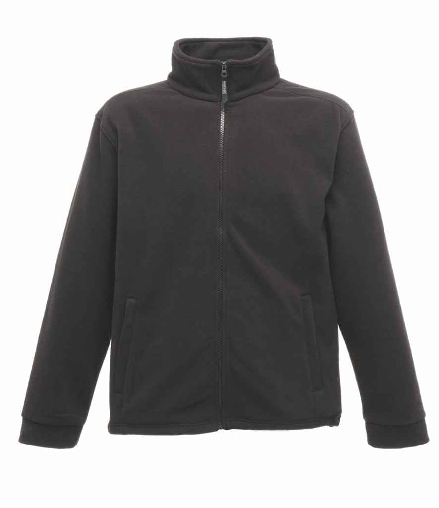 Regatta Classic Fleece Jacket in by Regatta — Custom branded clothing by Print Press, featuring premium embroidery produced in our specialist print lab in the UK.