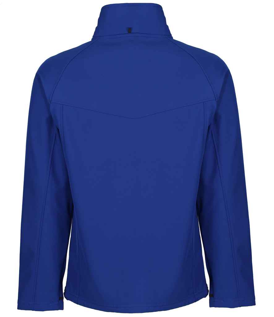 Regatta Uproar Soft Shell Jacket in by Regatta — Custom branded clothing by Print Press, featuring premium embroidery produced in our specialist print lab in the UK.