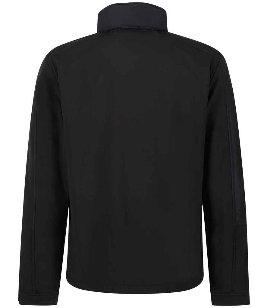 Regatta Hydroforce Soft Shell Jacket in by Regatta — Custom branded clothing by Print Press, featuring premium embroidery produced in our specialist print lab in the UK.