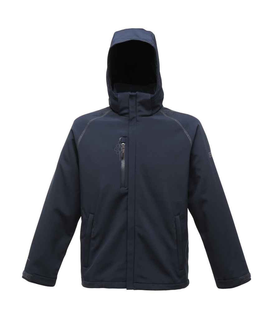 Regatta Repeller Soft Shell Jacket in by Regatta — Custom branded clothing by Print Press, featuring premium embroidery produced in our specialist print lab in the UK.