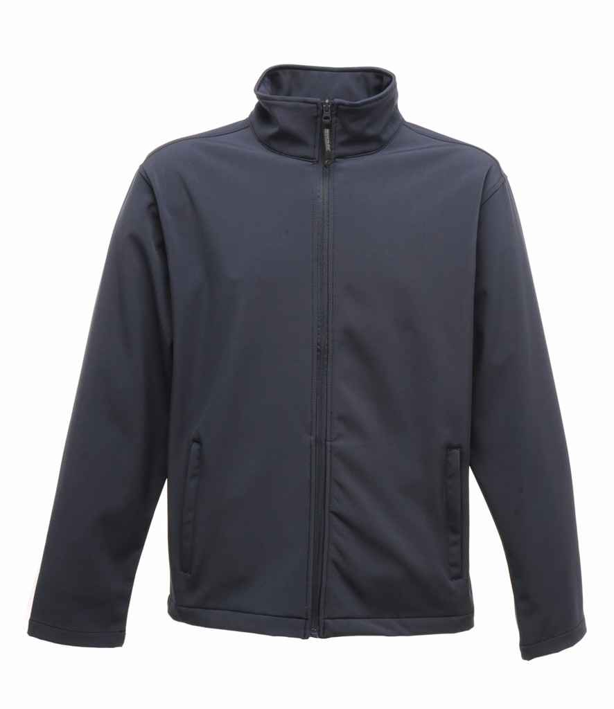 Regatta Classic Soft Shell Jacket in by Regatta — Custom branded clothing by Print Press, featuring premium embroidery produced in our specialist print lab in the UK.