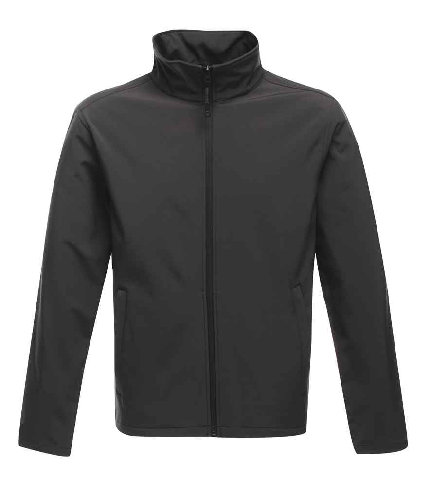 Regatta Classic Soft Shell Jacket in by Regatta — Custom branded clothing by Print Press, featuring premium embroidery produced in our specialist print lab in the UK.