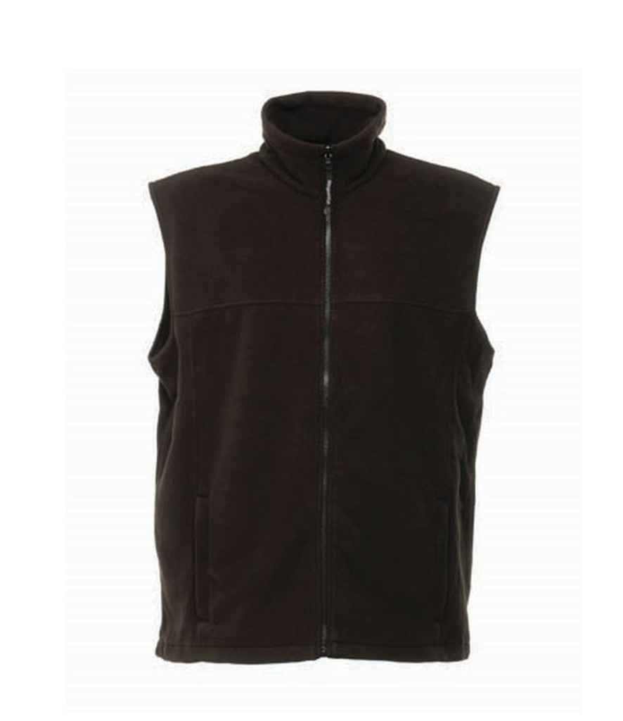 Regatta Haber II Fleece Bodywarmer in by Regatta — Custom branded clothing by Print Press, featuring premium embroidery produced in our specialist print lab in the UK.