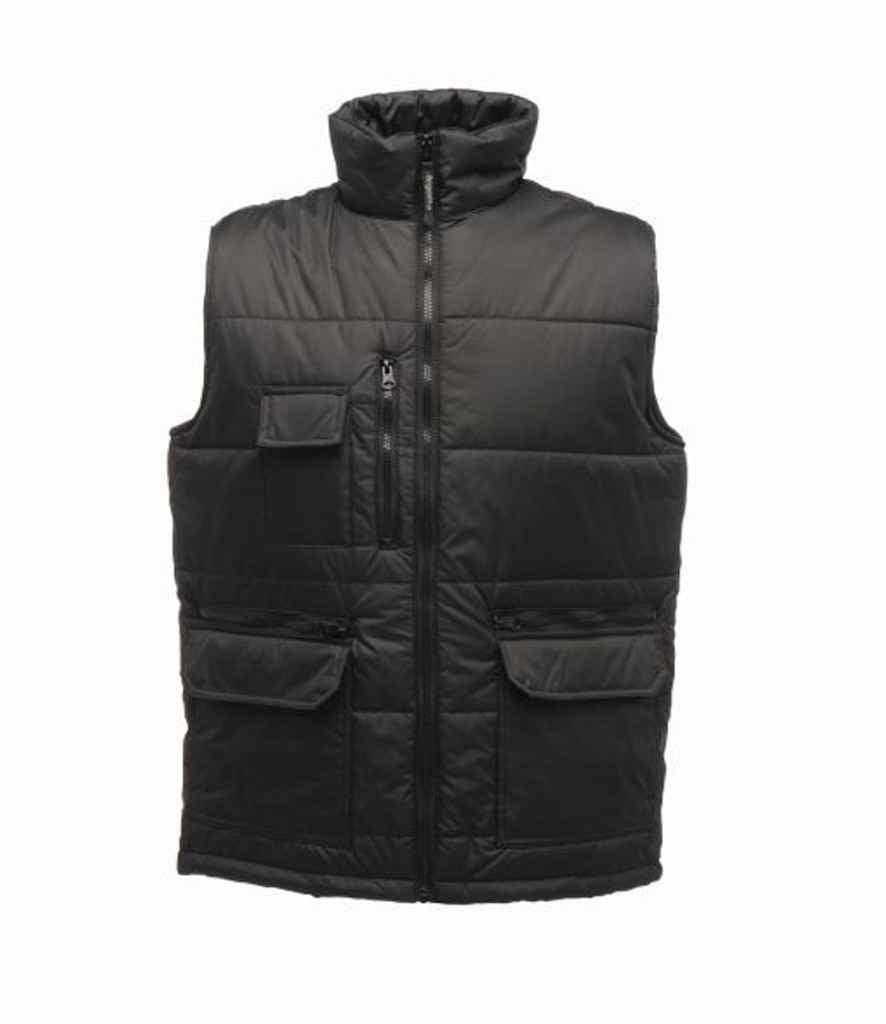 Regatta Steller Bodywarmer in by Regatta — Custom branded clothing by Print Press, featuring premium embroidery produced in our specialist print lab in the UK.