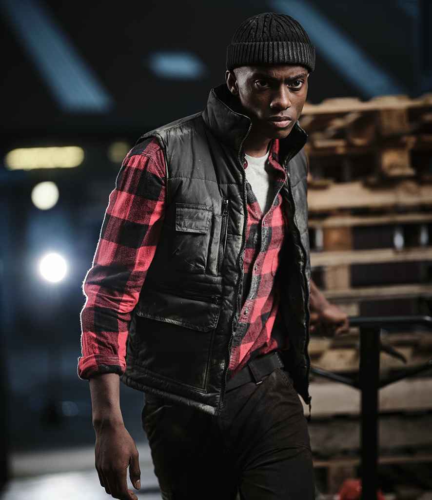 Regatta Steller Bodywarmer in by Regatta — Custom branded clothing by Print Press, featuring premium embroidery produced in our specialist print lab in the UK.