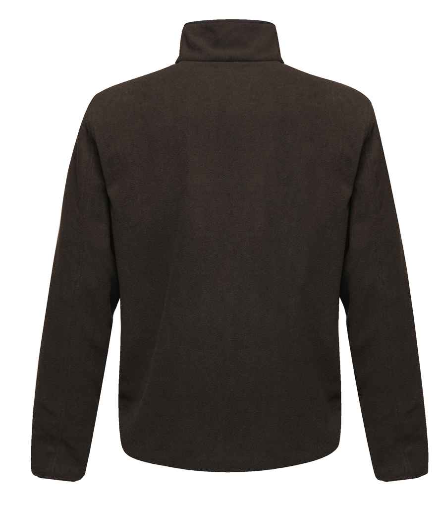 Regatta Omicron III Waterproof Fleece Jacket in by Regatta — Custom branded clothing by Print Press, featuring premium embroidery produced in our specialist print lab in the UK.