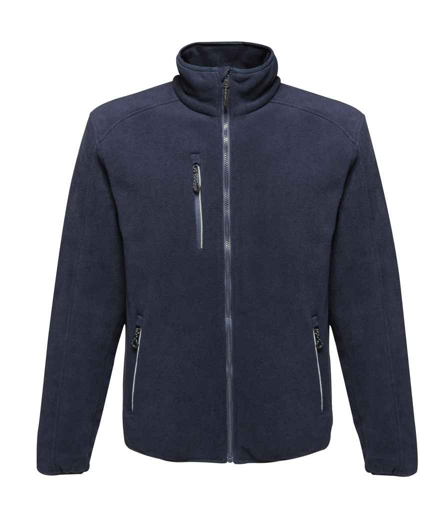 Regatta Omicron III Waterproof Fleece Jacket in by Regatta — Custom branded clothing by Print Press, featuring premium embroidery produced in our specialist print lab in the UK.