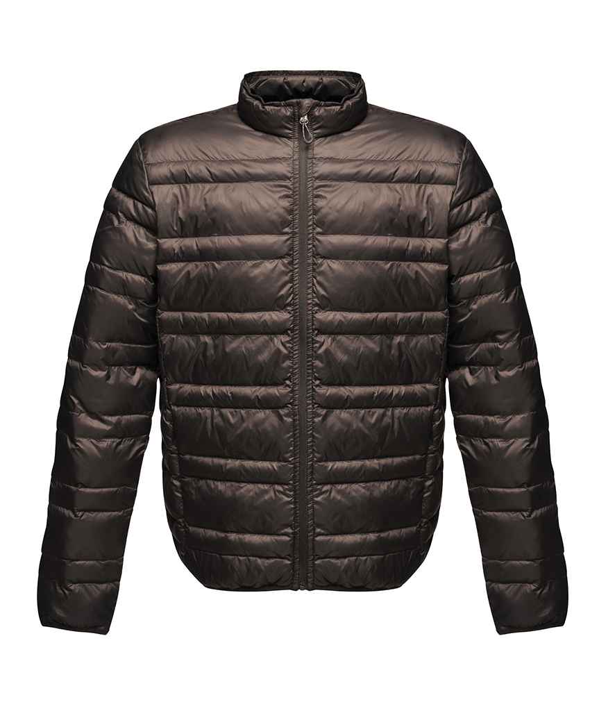 Regatta Firedown Insulated Jacket in by Regatta — Custom branded clothing by Print Press, featuring premium embroidery produced in our specialist print lab in the UK.