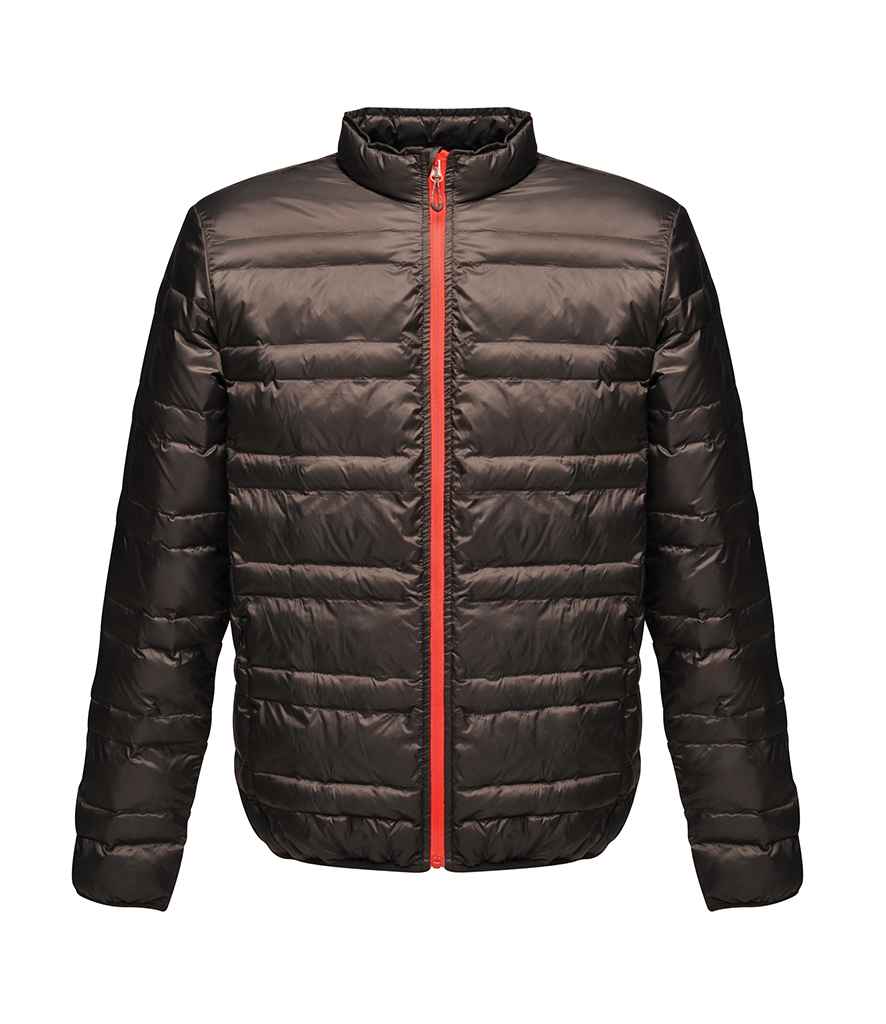 Regatta Firedown Insulated Jacket in by Regatta — Custom branded clothing by Print Press, featuring premium embroidery produced in our specialist print lab in the UK.
