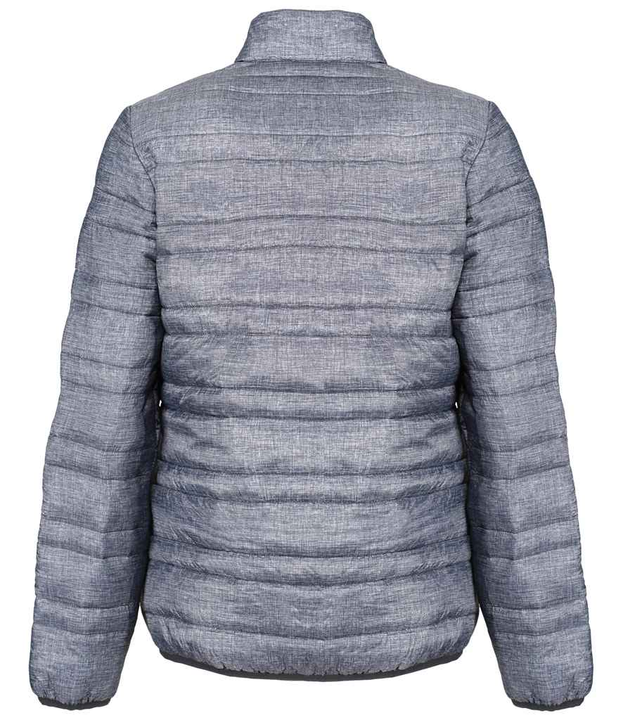 Regatta Firedown Insulated Jacket in by Regatta — Custom branded clothing by Print Press, featuring premium embroidery produced in our specialist print lab in the UK.