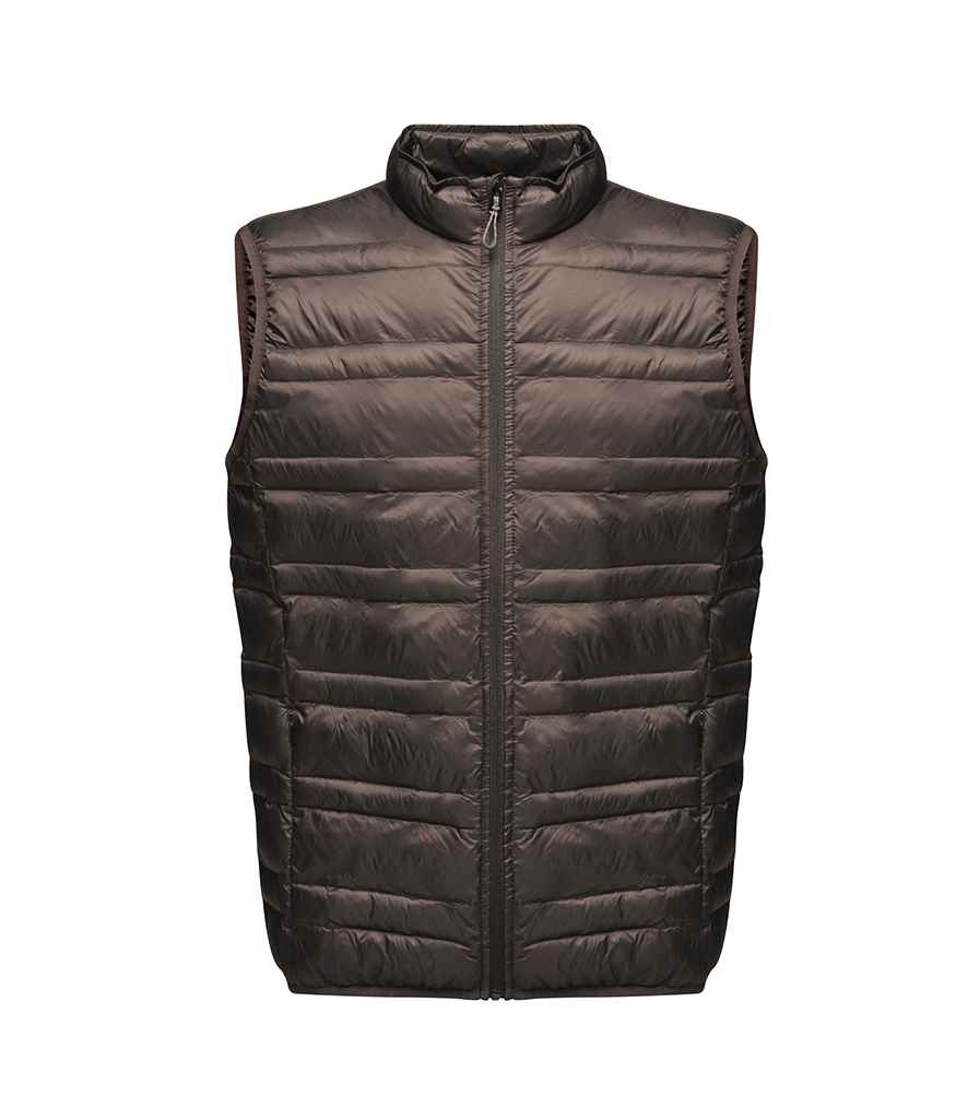 Regatta Firedown Insulated Bodywarmer in by Regatta — Custom branded clothing by Print Press, featuring premium embroidery produced in our specialist print lab in the UK.