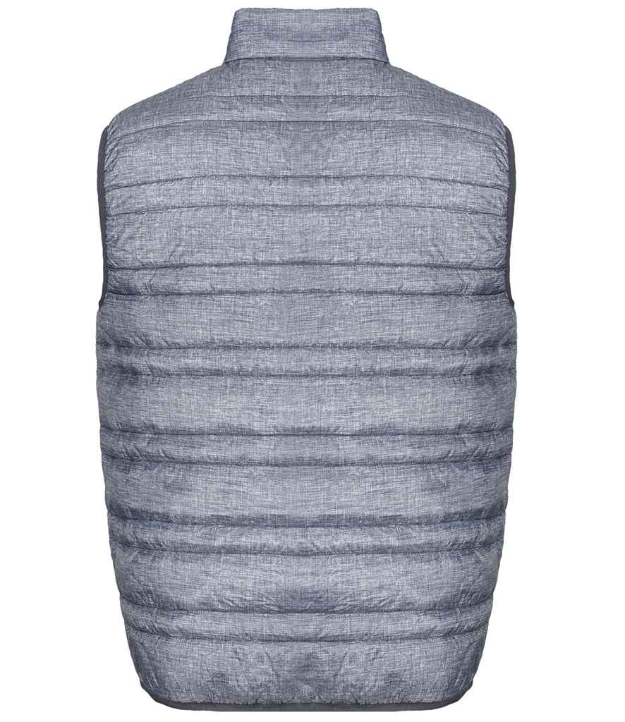 Regatta Firedown Insulated Bodywarmer in by Regatta — Custom branded clothing by Print Press, featuring premium embroidery produced in our specialist print lab in the UK.