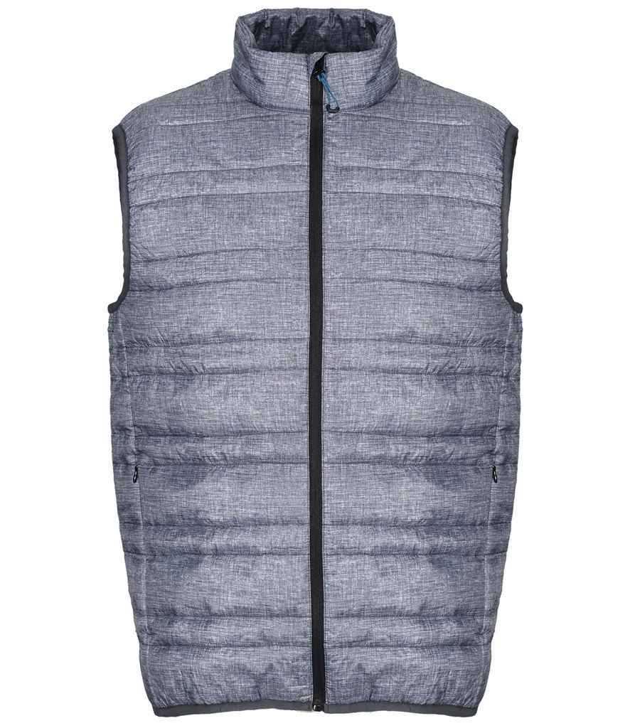 Regatta Firedown Insulated Bodywarmer in by Regatta — Custom branded clothing by Print Press, featuring premium embroidery produced in our specialist print lab in the UK.