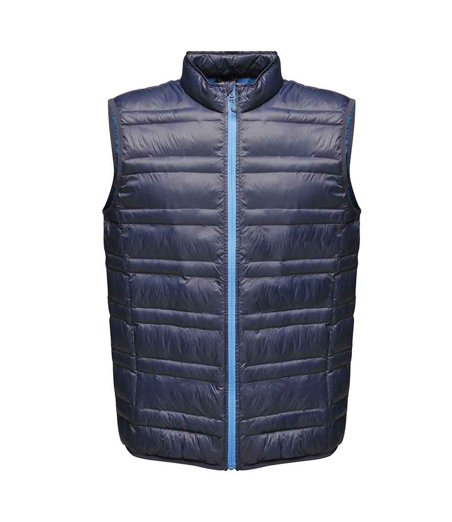 Regatta Firedown Insulated Bodywarmer in by Regatta — Custom branded clothing by Print Press, featuring premium embroidery produced in our specialist print lab in the UK.