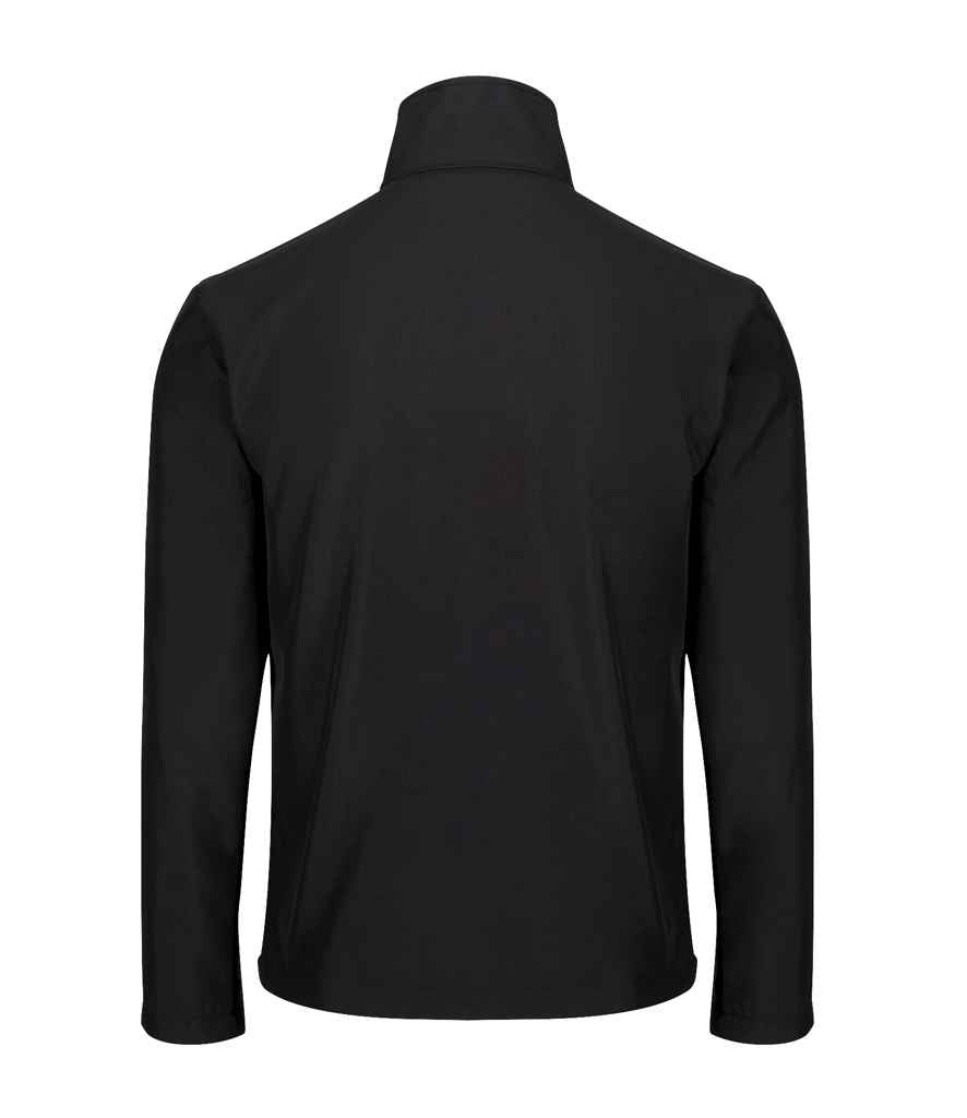 Regatta Honestly Made Recycled Soft Shell Jacket in by Regatta Honestly Made — Custom branded clothing by Print Press, featuring premium embroidery produced in our specialist print lab in the UK.