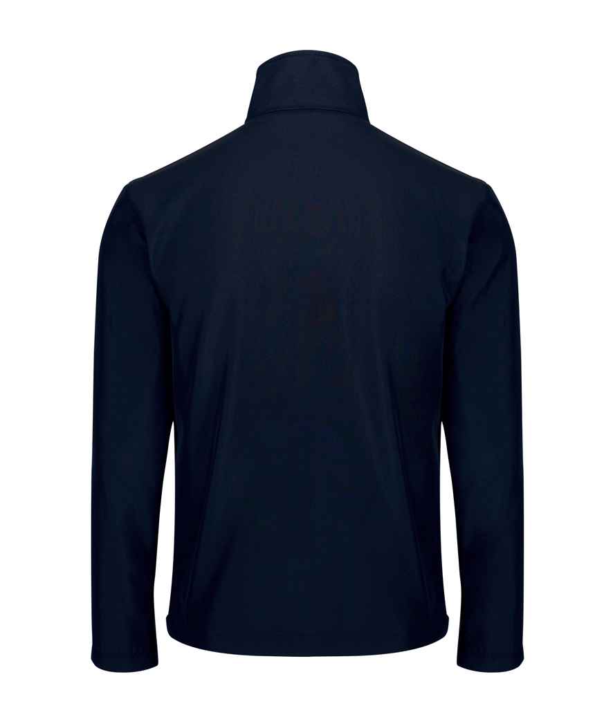 Regatta Honestly Made Recycled Soft Shell Jacket in by Regatta Honestly Made — Custom branded clothing by Print Press, featuring premium embroidery produced in our specialist print lab in the UK.