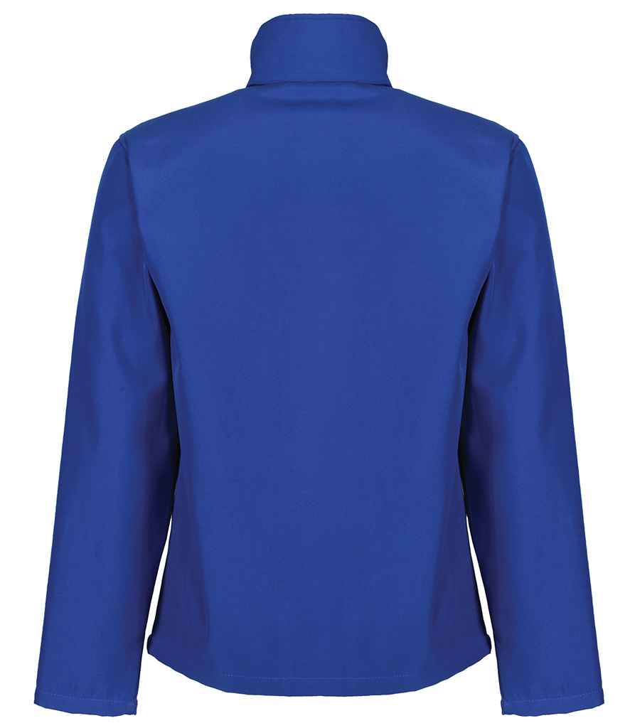 Regatta Honestly Made Recycled Soft Shell Jacket in by Regatta Honestly Made — Custom branded clothing by Print Press, featuring premium embroidery produced in our specialist print lab in the UK.