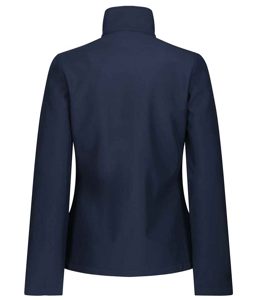 Regatta Honestly Made Ladies Recycled Soft Shell Jacket in by Regatta Honestly Made — Custom branded clothing by Print Press, featuring premium embroidery produced in our specialist print lab in the UK.