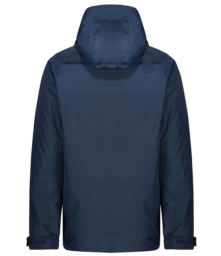 Regatta Honestly Made Recycled Insulated Jacket in by Regatta Honestly Made — Custom branded clothing by Print Press, featuring premium embroidery produced in our specialist print lab in the UK.