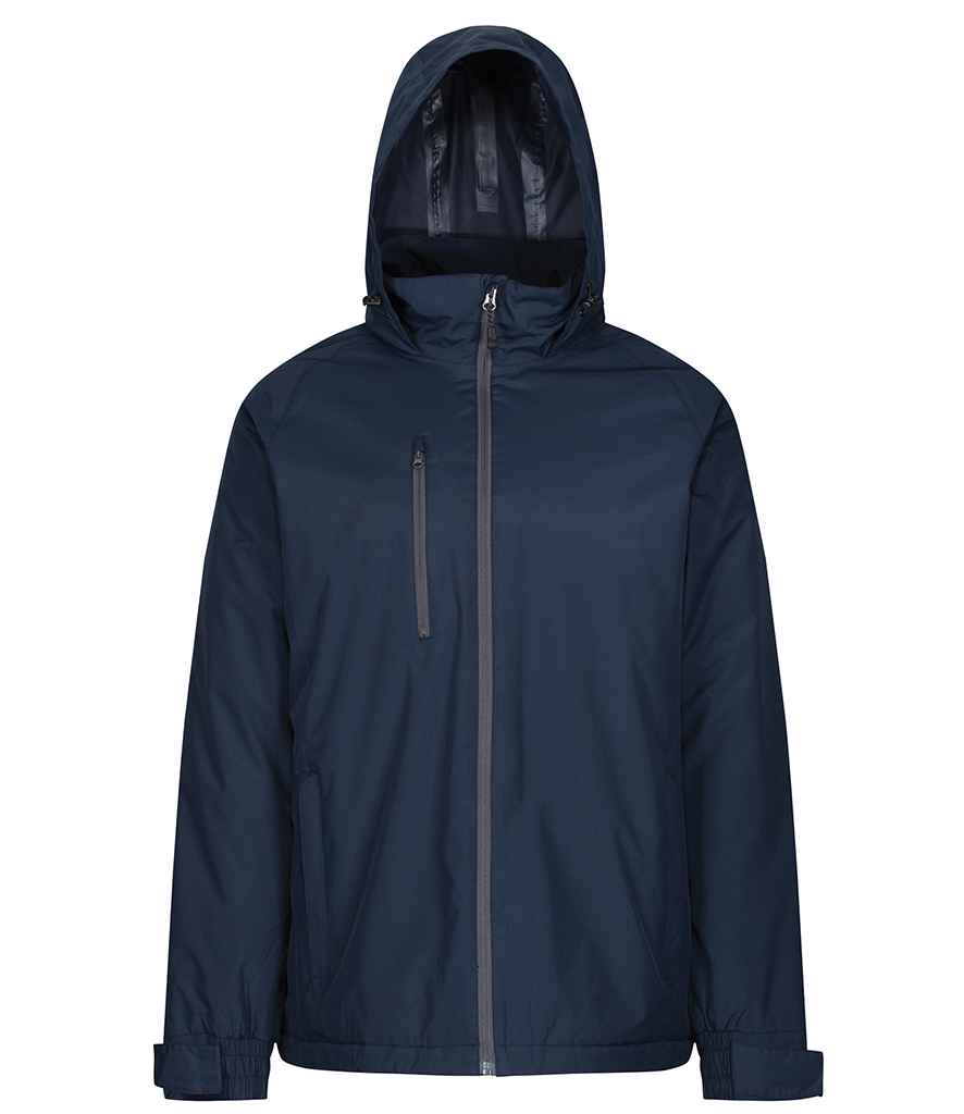 Regatta Honestly Made Recycled Insulated Jacket in by Regatta Honestly Made — Custom branded clothing by Print Press, featuring premium embroidery produced in our specialist print lab in the UK.