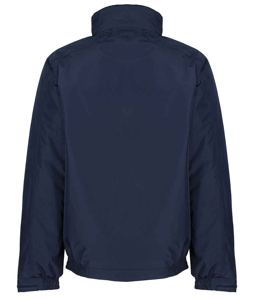 Regatta Honestly Made Recycled Bomber Jacket in by Regatta Honestly Made — Custom branded clothing by Print Press, featuring premium embroidery produced in our specialist print lab in the UK.