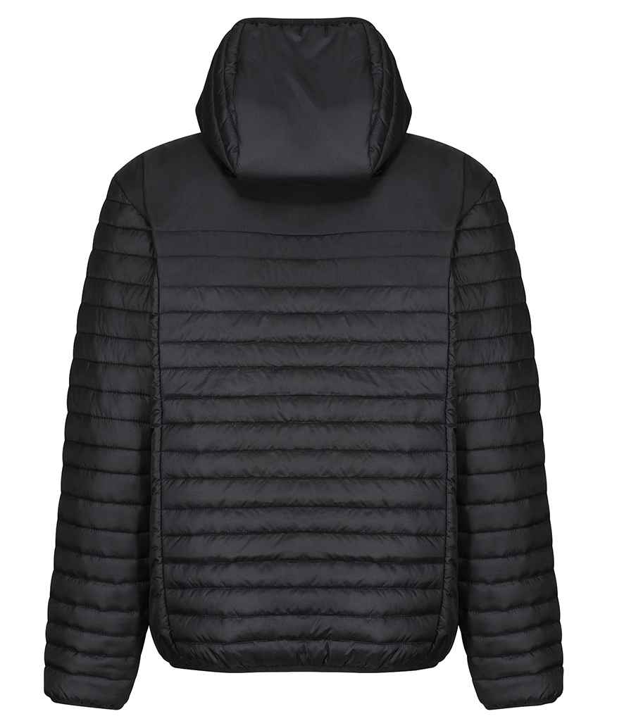 Regatta Honestly Made Recycled Ecodown Thermal Jacket in by Regatta Honestly Made — Custom branded clothing by Print Press, featuring premium embroidery produced in our specialist print lab in the UK.