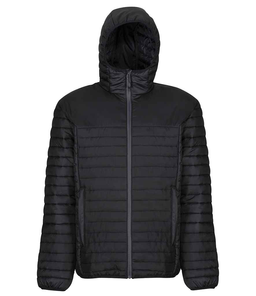 Regatta Honestly Made Recycled Ecodown Thermal Jacket in by Regatta Honestly Made — Custom branded clothing by Print Press, featuring premium embroidery produced in our specialist print lab in the UK.