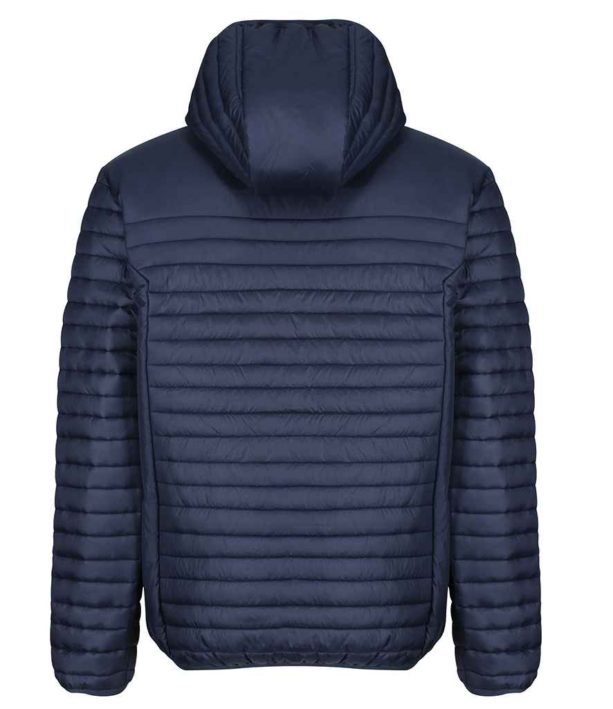 Regatta Honestly Made Recycled Ecodown Thermal Jacket in by Regatta Honestly Made — Custom branded clothing by Print Press, featuring premium embroidery produced in our specialist print lab in the UK.