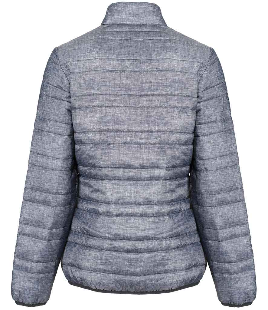 Regatta Ladies Firedown Insulated Jacket in by Regatta — Custom branded clothing by Print Press, featuring premium embroidery produced in our specialist print lab in the UK.