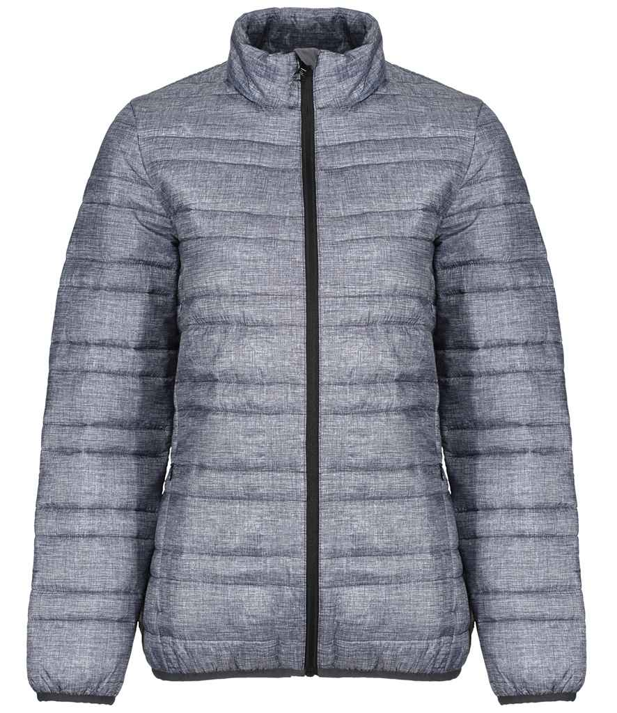 Regatta Ladies Firedown Insulated Jacket in by Regatta — Custom branded clothing by Print Press, featuring premium embroidery produced in our specialist print lab in the UK.