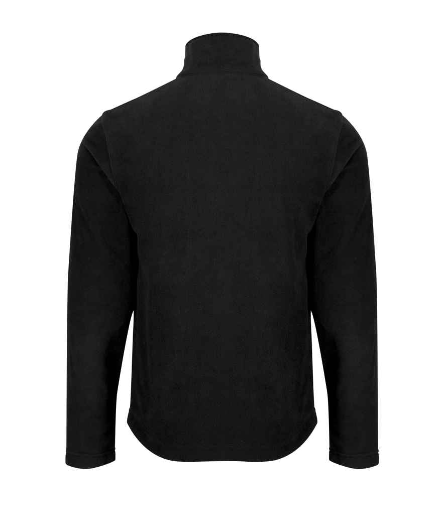 Regatta Honestly Made Recycled Fleece Jacket in by Regatta Honestly Made — Custom branded clothing by Print Press, featuring premium embroidery produced in our specialist print lab in the UK.