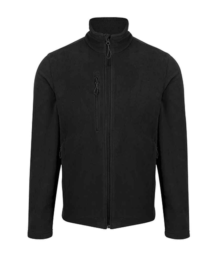 Regatta Honestly Made Recycled Fleece Jacket in by Regatta Honestly Made — Custom branded clothing by Print Press, featuring premium embroidery produced in our specialist print lab in the UK.