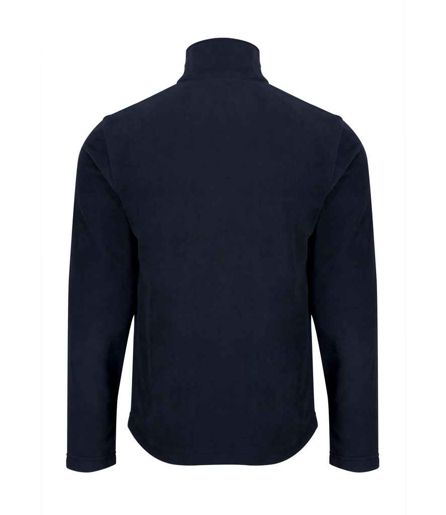 Regatta Honestly Made Recycled Fleece Jacket in by Regatta Honestly Made — Custom branded clothing by Print Press, featuring premium embroidery produced in our specialist print lab in the UK.